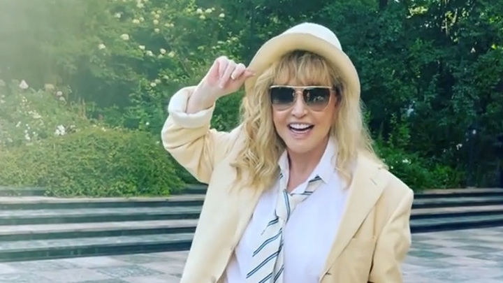 Пугачева предстала перед поклонниками в необычном образе