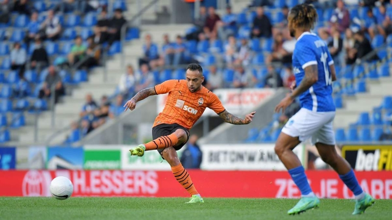 Шахтер – Генк: где смотреть матч Лиги чемпионов