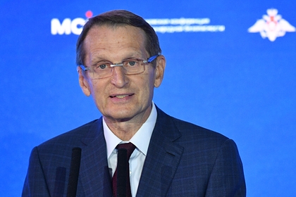 В СВР узнали «часть правды» о деле Навального