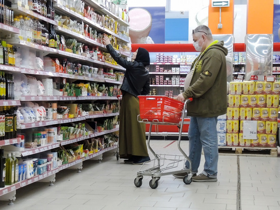 Власти признались в бессилии перед инфляцией: рост цен не остановить