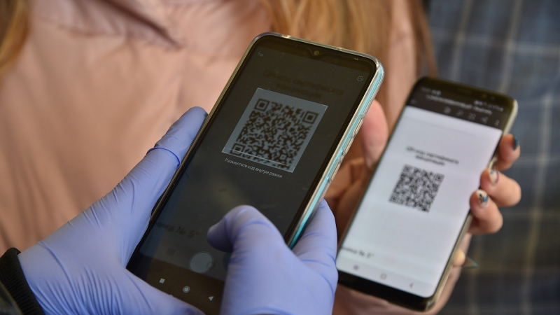 Минцифры дополнительно протестирует портал госуслуг после сбоя с QR-кодами