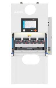 Гибочный станок с ЧПУ: Точность, гибкость и эффективность